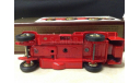 Y-6 & Y-7 ROLLS ROYCE FIRE ENGINE 1920,red, масштабная модель, Matchbox, scale48, Rolls-Royce