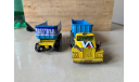 Dodge Tractor MATCHBOX  «Super Kings», масштабная модель, scale50