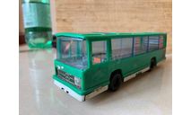 BISON автобус, пластик, инерционный Scale 1:50 Made in DDR, масштабная модель, scale50