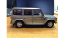 Mercedes-Benz V8 G 500 1994 Silver IXO, масштабная модель, IXO Road (серии MOC, CLC), scale43