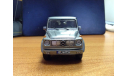 Mercedes-Benz V8 G 500 1994 Silver IXO, масштабная модель, IXO Road (серии MOC, CLC), scale43