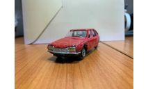CITROEN GS rubby red NOREV jet-car, масштабная модель, scale43, Citroën