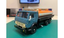 КамАЗ-53212 ”Молоко”, масштабная модель, АРЕК (Элекон), scale43