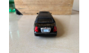 Lincoln Continental town car stretch limousine 1999, Kinsmart, масштабная модель, scale43