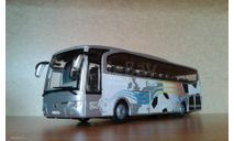 Mercedes Travego 0 580 RH-12, масштабная модель, Симба Тойз, scale43, Mercedes-Benz