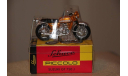 SUZUKI GT 750 J Gold scale 1:43 (motorcycle) Schuko, масштабная модель мотоцикла, Schuco, scale43