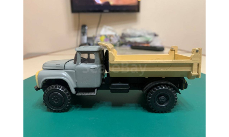 ЗиЛ-ММЗ-4505 ’Электроприбор’ (г.Каменецк-Подольский), масштабная модель, scale43