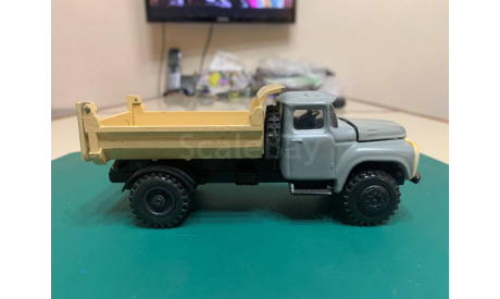 ЗиЛ-ММЗ-4505 ’Электроприбор’ (г.Каменецк-Подольский), масштабная модель, scale43