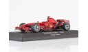 Ferrari F2008 - 2008, масштабная модель, Altaya, scale43