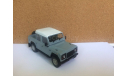 Land Rover Defender 110 pickup 1:43 Cararama, масштабная модель, Bauer/Cararama/Hongwell, 1/43