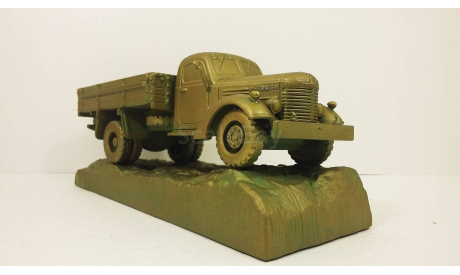 Зис-150  1/43 (Памятник) в китайском исполнении, масштабная модель, 1:43