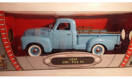 GMC 1950 Pick Up 1/18, масштабная модель, 1:18, Yat Ming