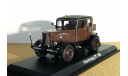 ￼ Hanomag ST100  -  Тягач 1/43, масштабная модель, 1:43, Schuco