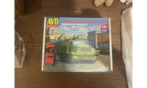 АТ-Т (редкий кит), сборная модель автомобиля, AVD Models, 1:43, 1/43
