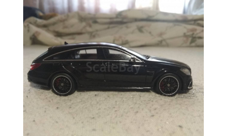 Mercedes, масштабная модель, Mercedes-Benz, Minichamps, scale43
