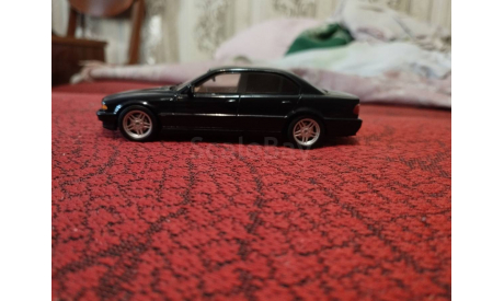 BMW 7-series e38 1/43 hekorsa, масштабная модель, scale43