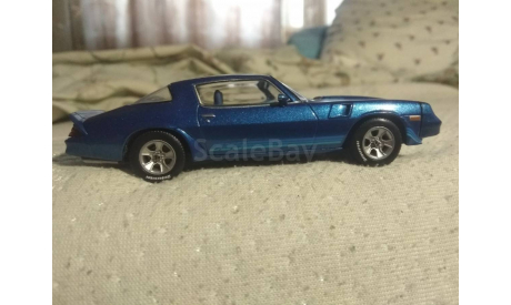 Camaro, масштабная модель, scale43, Chevrolet