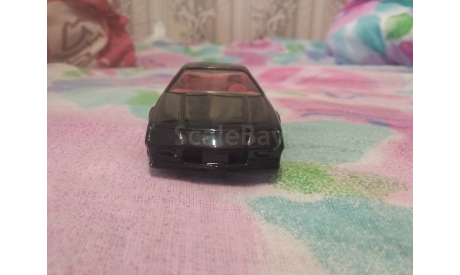 Сamaro 1987, масштабная модель, Chevrolet, Solido, scale43