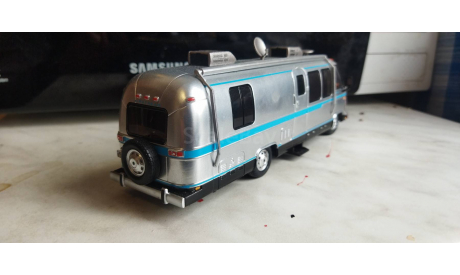 airstream 280 turbo motorhome 1981, масштабная модель, IXO, scale43