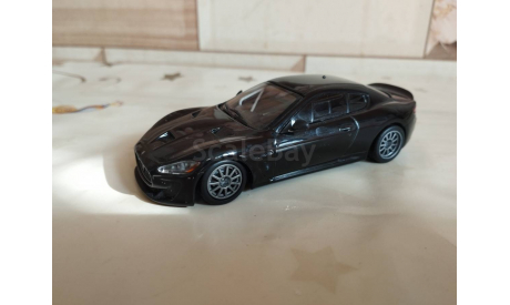 Maserati gran Turismo mc gt4 Minicamps 1.43, масштабная модель, Minichamps, scale43