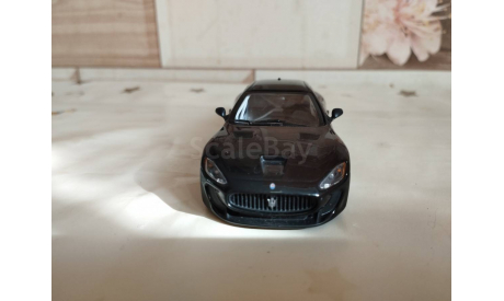 Maserati gran Turismo mc gt4 Minicamps 1.43, масштабная модель, Minichamps, scale43