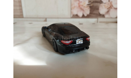 Maserati gran Turismo mc gt4 Minicamps 1.43, масштабная модель, Minichamps, scale43