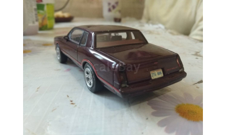 Chevrolet Monte Carlo ss, масштабная модель, Neo Scale Models, scale43