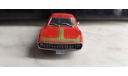 AMC javelin, масштабная модель, DeAgostini, scale43