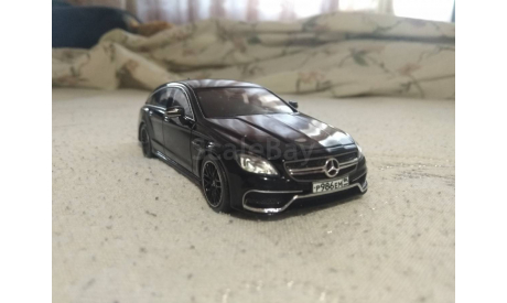 Mercedes, масштабная модель, Mercedes-Benz, Minichamps, scale43