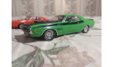 Dodge challenger six pack, масштабная модель, scale43