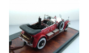 ROLLS-ROYCE Phantom Barker Torpedo Tourer HRH Maharaja of Kota #23RC (1925), re, масштабная модель, 1:43, 1/43, MATRIX