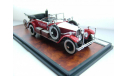 ROLLS-ROYCE Phantom Barker Torpedo Tourer HRH Maharaja of Kota #23RC (1925), re, масштабная модель, 1:43, 1/43, MATRIX