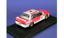 Модель 1/43 BMW M3 CHATRIOT François PERIN Michel Rallye Alpin-Behra 1989, масштабная модель, Altaya, 1:43