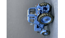 Мтз-82, масштабная модель трактора, 1:43, 1/43