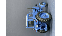 Мтз-82, масштабная модель трактора, 1:43, 1/43