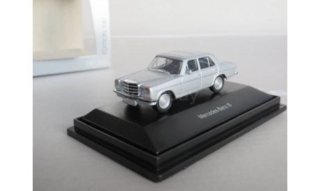 Mercedes Benz /8 Schuco, масштабная модель, Mercedes-Benz, 1:87, 1/87