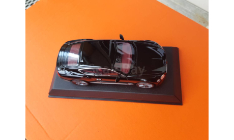 Bentley Continental GT (Norev), масштабная модель, 1:43, 1/43