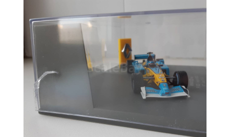 2003 Renault R23 / Формула-1, масштабная модель, Universal Hobbies, 1:43, 1/43