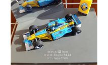 2003 Renault R23 / Формула-1, масштабная модель, Universal Hobbies, 1:43, 1/43