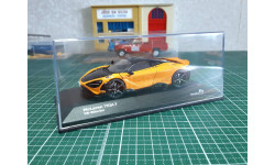 McLaren 765LT от Solido