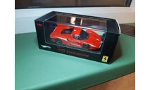 Ferrari FXX Evoluzione (Hot Wheels Elite), масштабная модель, scale43