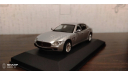 Maserati Quattroporte (2008), масштабная модель, IXO, scale43