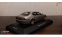 Maserati Quattroporte (2008), масштабная модель, IXO, scale43