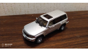 Nissan Patrol 2005 (J-Collection), масштабная модель, 1:43, 1/43