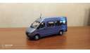 Mercedes Benz Sprinter, масштабная модель, Minichamps, scale43, Mercedes-Benz