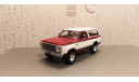 Dodge Ramcharger (1979), масштабная модель, NEO, scale43