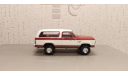 Dodge Ramcharger (1979), масштабная модель, NEO, scale43