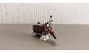 Мотоцикл Ява 350 (638) JAWA, масштабная модель, Моделстрой, 1:43, 1/43