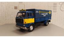 Volvo F89, масштабная модель, IXO, scale43