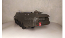 МОБД - машина обеспечения боевого дежурства, масштабная модель, scale43, МАЗ